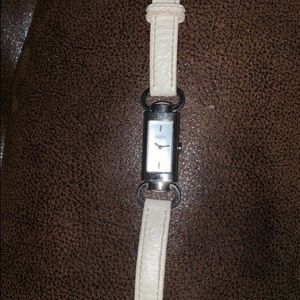 Coach watch